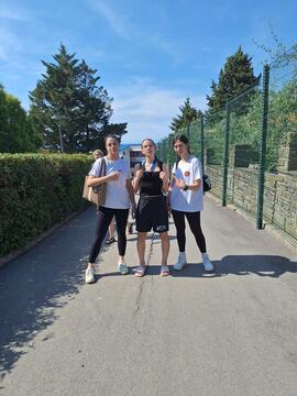 Navijaški del ekipe